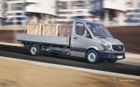 Фото Mercedes-Benz Sprinter бортовой 2-дв. 3.5 AT L3 №1