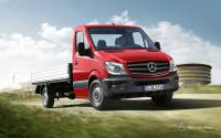 Фото Mercedes-Benz Sprinter бортовой 2-дв. 3.5 AT L3 №3