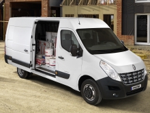 Фото Renault Master 2.3 MT RWD L4H3 №19