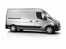 Фото Renault Master 2.3 MT RWD L4H3 №6