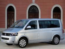 Фото Volkswagen Caravelle 2.0 TSI DSG 4Motion (2016) №11