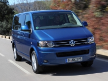 Фото Volkswagen Caravelle 2.0 biTDI DSG 4Motion (2016) №15