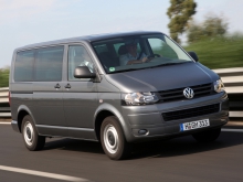 Фото Volkswagen Caravelle 2.0 biTDI DSG 4Motion (2016) №17