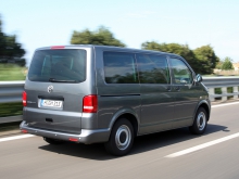 Фото Volkswagen Caravelle 2.0 TSI DSG L2 (2016) №18