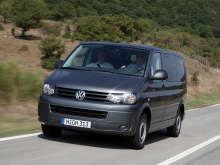 Фото Volkswagen Caravelle 2.0 TSI MT (2016) №19