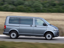 Фото Volkswagen Caravelle 2.0 TDI MT L2 (2016) №21