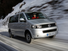 Фото Volkswagen Caravelle 2.0 TSI DSG L2 (2016) №4