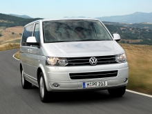 Фото Volkswagen Caravelle 2.0 TDI MT L2 (2016) №9